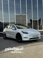  2 TESLA MODEL Y 2023 Performance تسلا Y 2023 بيرفومنس تيسلا جمرك جديد