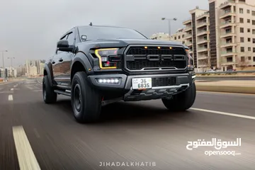  10 Ford raptor 2019 GN3 fully loaded 7jayed new رابتور جمرك جديد فحص كامل بسعر مغري جدا