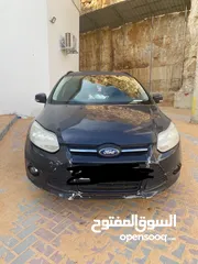  1 فورد فوكس كرتونه