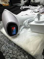  2 جهاز ازالة الشعر ليزر Philips Lumea BRI954 الأصلي