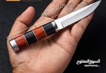  4 سكين كولومبية Columbian knife