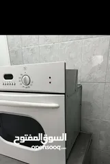  2 فرن كهربائي ايطالي بومباني بحال الوكاله