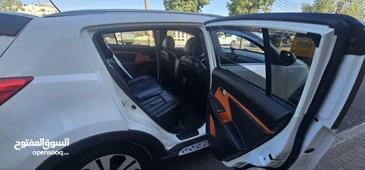  3 كيا سبورتاج