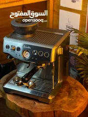  1 Breville barista express