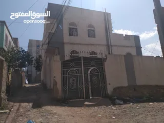  1 بيت مسلح دورين في مفرق ماويه تبع مغترب