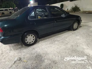  3 نيسان صني 1997 اتوماتيك
