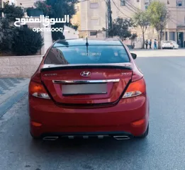  1 هونداي اكسنت 2015