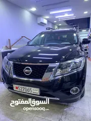  2 Nissan Pathfinder 2015 for sale