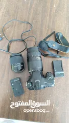  6 كاميرا سوني الفا a57 كسر زيرو Sony a57