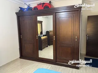  4 غرفة نوم مميزة للبيع بحالة الجديد بداعي السفر