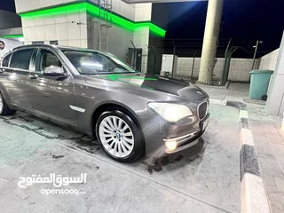  6 بي ام 2013   Li 730 الغانم