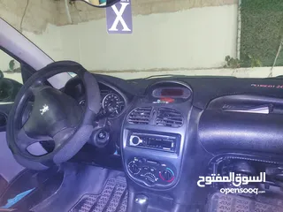  3 بيجو 206 2007 للبيع