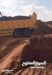  4 جرافة للايجار كافات أعمال الحفريات