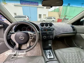  5 نيسان التيما بدون حوادث  Nissan Altima clean title