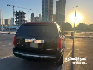  3 كاديلاك إسكاليد 2007 Cadillac Escalade