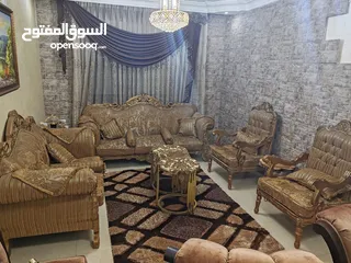  4 طاوله تلفزيون بحاله الوكاله