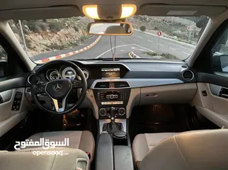  6 مرسيدس w204
