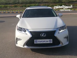  1 Lexus ES 350