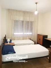  16 شقة مفروشة للايجار 3 نوم في دير غبار