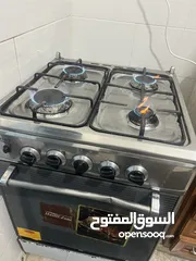  4 غاز 4 عيون شغال 100٪؜ وعلفحص