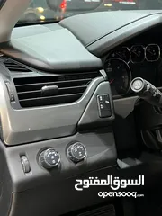  26 شفروليه تاهو 2020 LT وارد شركه ابو خضر عداد قليل 77 الف كيلو بحاله الوكاله