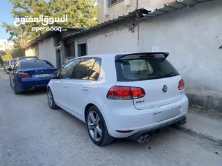  1 جولف انتاج 2012 بالكراتين جير اتماتيك