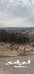 1 قطعه ارض جميله جدا بالرميمين السلط