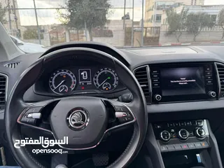  5 سكودا كاروك 2020