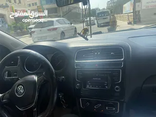 10 polo tsi 2017