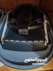  10 نظارة في ار ميتا كويست 2 مستعمل بحالة ممتازة للبيع او البدل مع سويتش اوليد