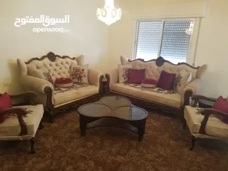  6 شقة للبيع في الجبيهة حي ام زويتين
