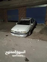  3 اوبل فيكترا  1992 مرخصه لشهر 8