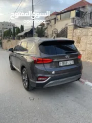  4 هونداي سنتافي