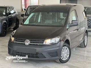  5 فولكسفاجن كادي تشكيلة مميزة جداً CADDY كاش واقساط vw