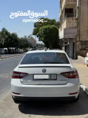  3 سكودا سوبيرب L&k