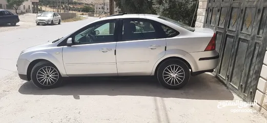  1 فورد فوكس 2008