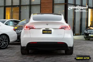  3 TESLA Y clean title model 2021 -وارد امريكا وصناعه امريكيه -أعلى صنف