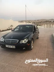  3 مرسيدس c180 2005