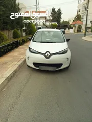 9 رينو زوي 2019
