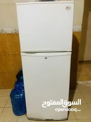  2 ثلاجه و غساله