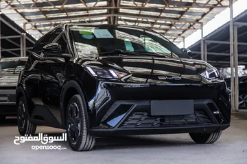  2 BYD seagull  2024  سيجال للبيع شاحنين