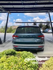  4 Skoda Karoq 2020, excellent condition