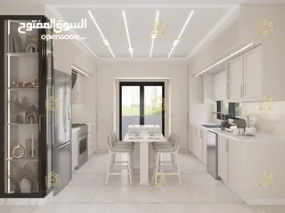  1 شقة فاخرة جديدة لم تسكن بتشطيبات عالية الجودة