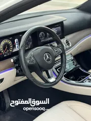  15 مرسدس E 300 بانورما 2017 وارد كندا