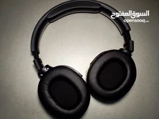  4 GENAI P2961 سماعة رأس لاسلكية- سلكية – جديدة، بطارية 20 ساعة، قابلة للطي