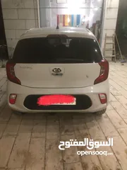  2 كيا مورنينغ ترخيص 2017 اتوماتيك