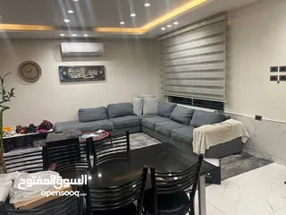  3 طقم كنب معيشه زنبر دانلوب عملي و قوي