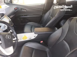  4 تويوتا بريوس  بيرسونا  Toyota Prius Persona