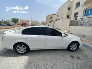  10 Nissan Altima2006