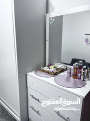  1 جوارير تسريحة مراي